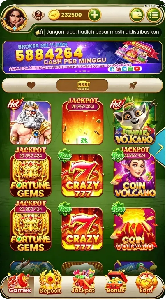 rolex878 APK